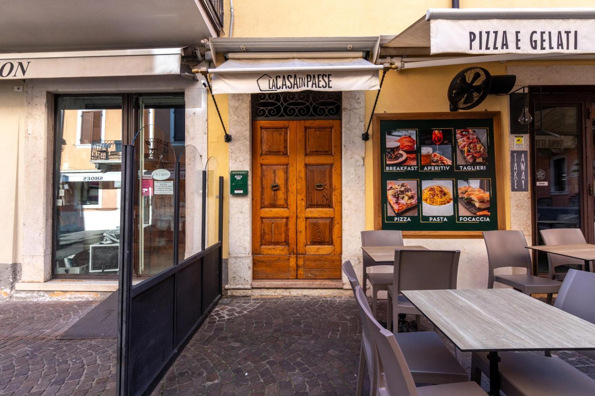 La Casa In Paese Hotel Peschiera del Garda Buitenkant foto
