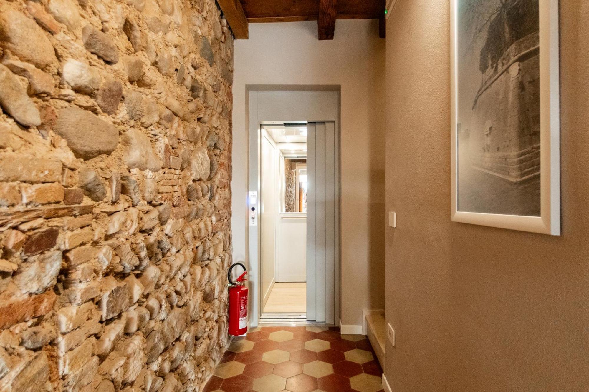 La Casa In Paese Hotel Peschiera del Garda Buitenkant foto