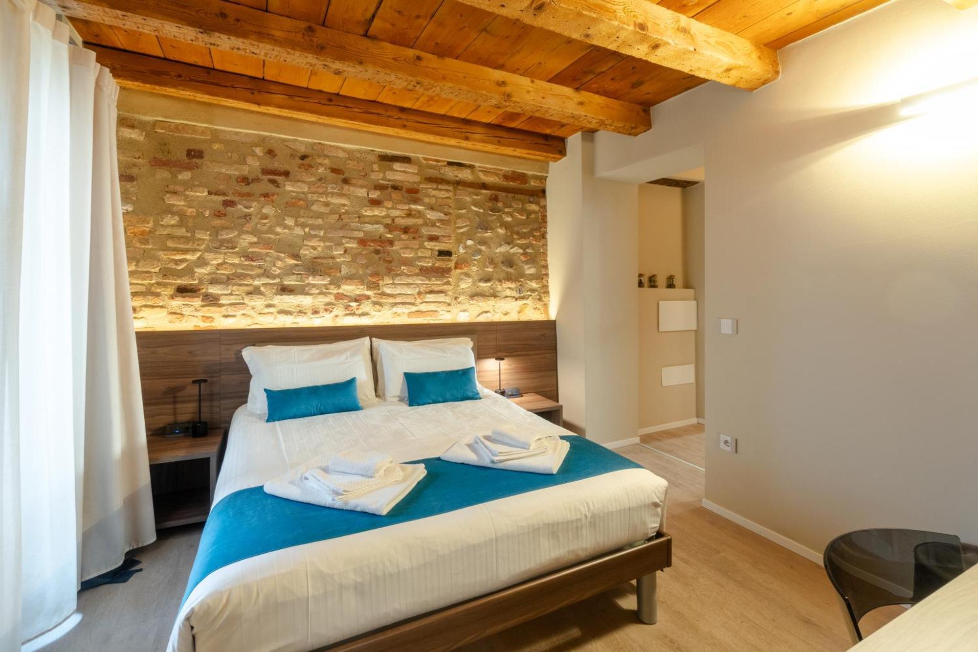 La Casa In Paese Hotel Peschiera del Garda Buitenkant foto