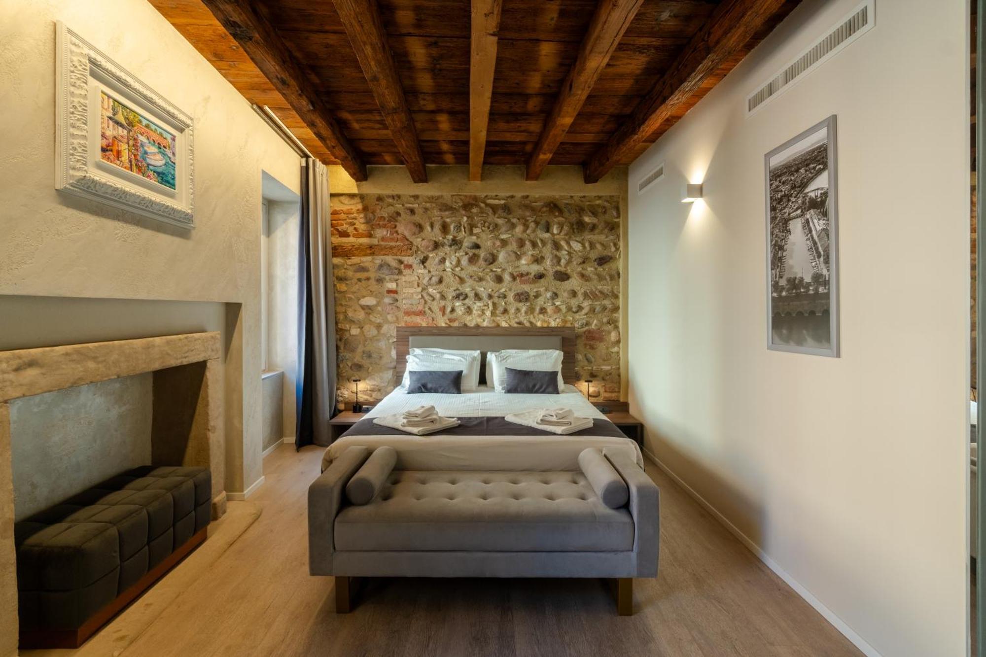 La Casa In Paese Hotel Peschiera del Garda Buitenkant foto