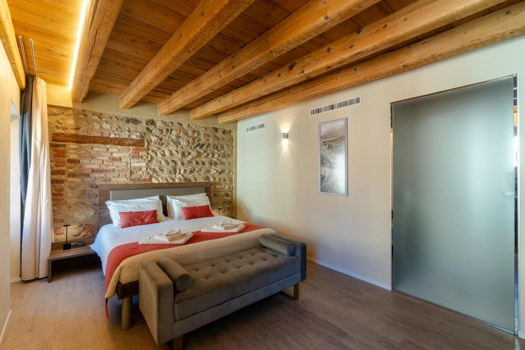 La Casa In Paese Hotel Peschiera del Garda Buitenkant foto